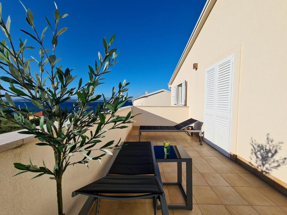 Orkula Apartments Pašman Dış mekan fotoğraf