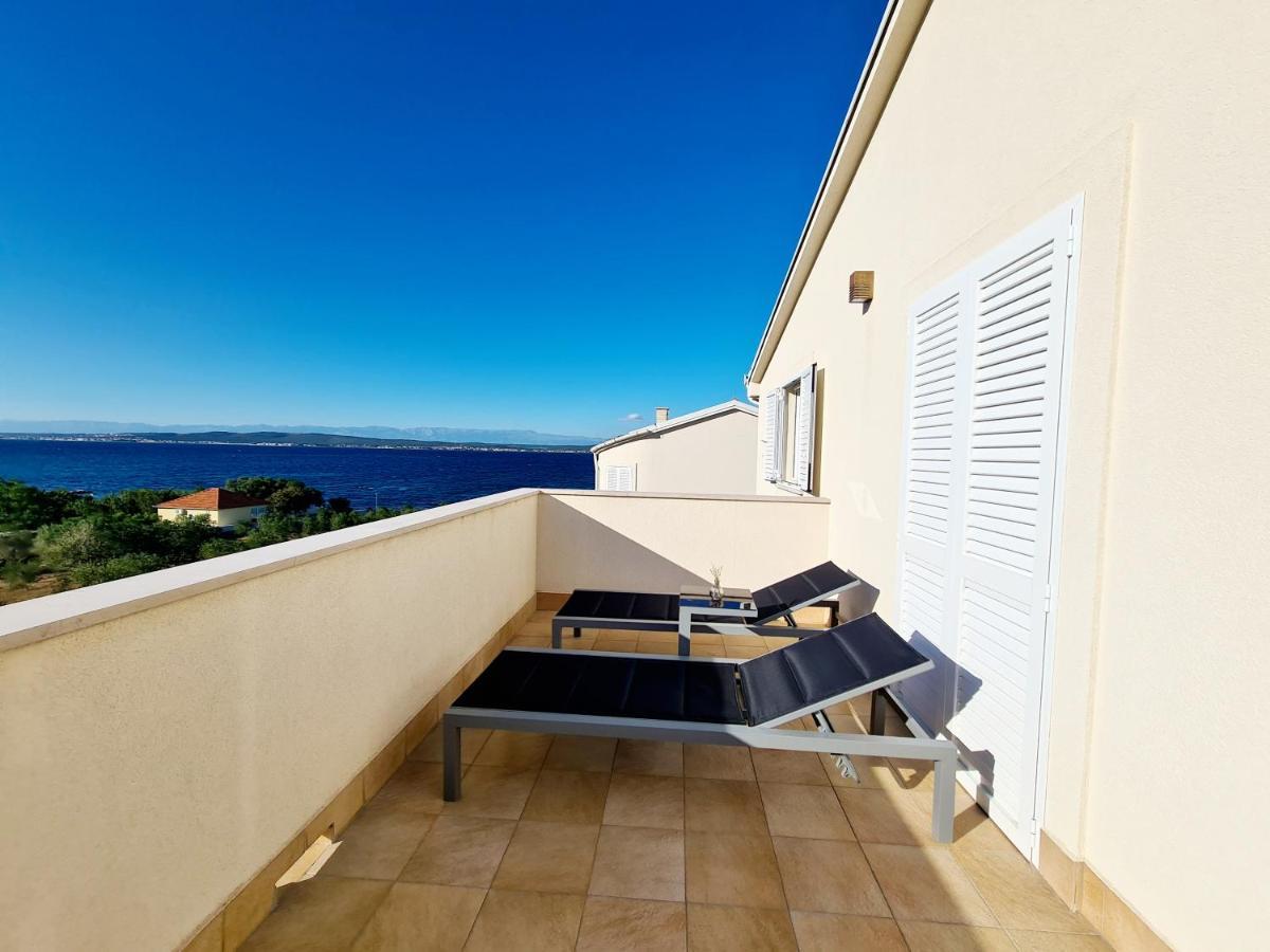 Orkula Apartments Pašman Dış mekan fotoğraf