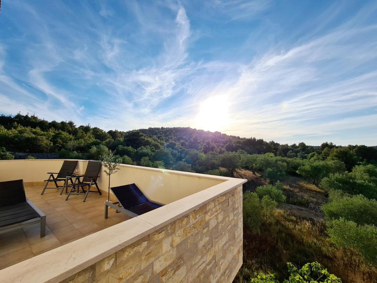 Orkula Apartments Pašman Dış mekan fotoğraf