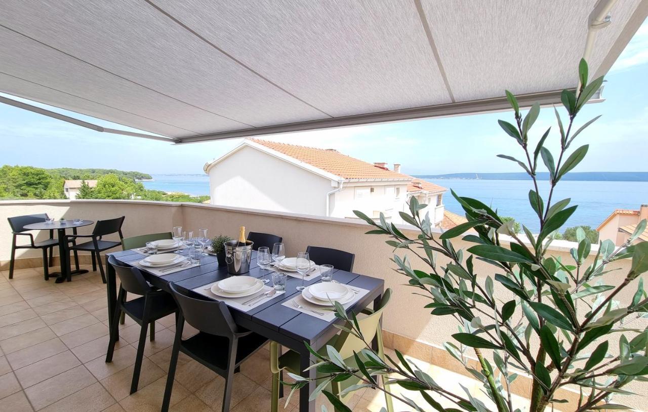 Orkula Apartments Pašman Dış mekan fotoğraf