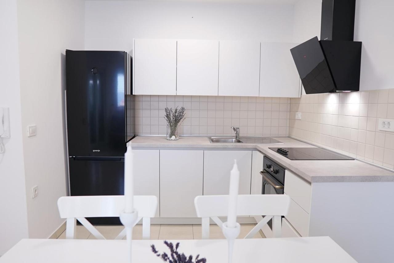 Orkula Apartments Pašman Dış mekan fotoğraf