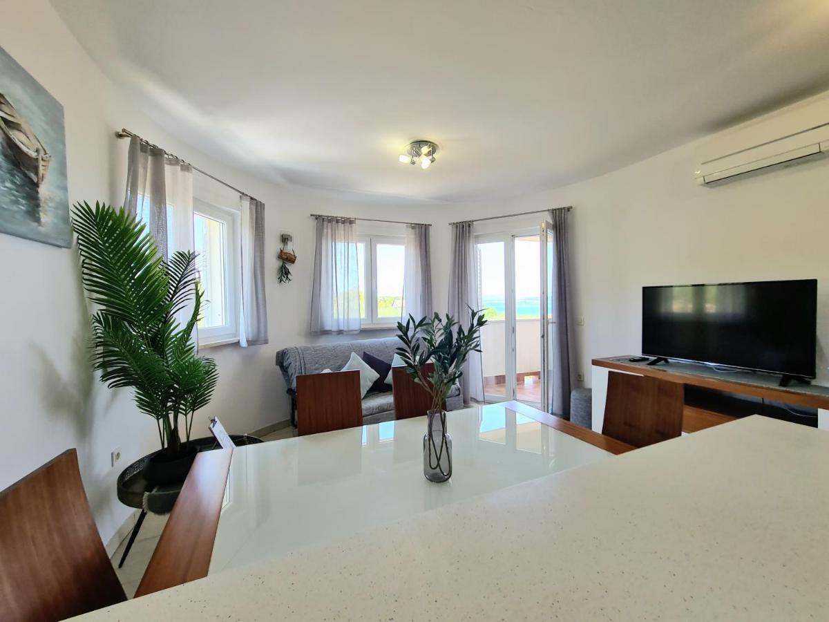 Orkula Apartments Pašman Dış mekan fotoğraf