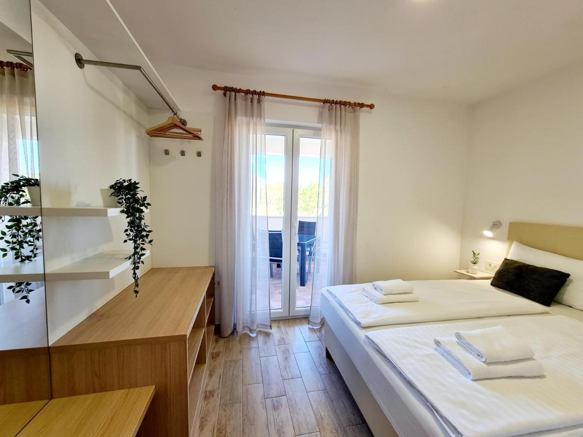Orkula Apartments Pašman Dış mekan fotoğraf