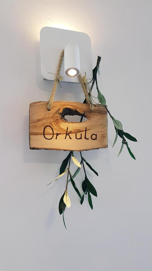 Orkula Apartments Pašman Dış mekan fotoğraf