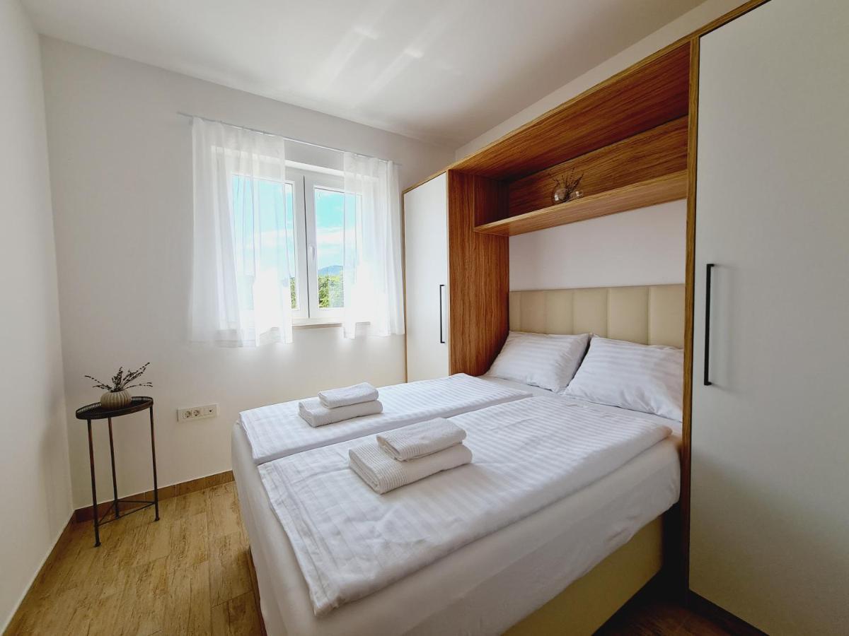 Orkula Apartments Pašman Dış mekan fotoğraf