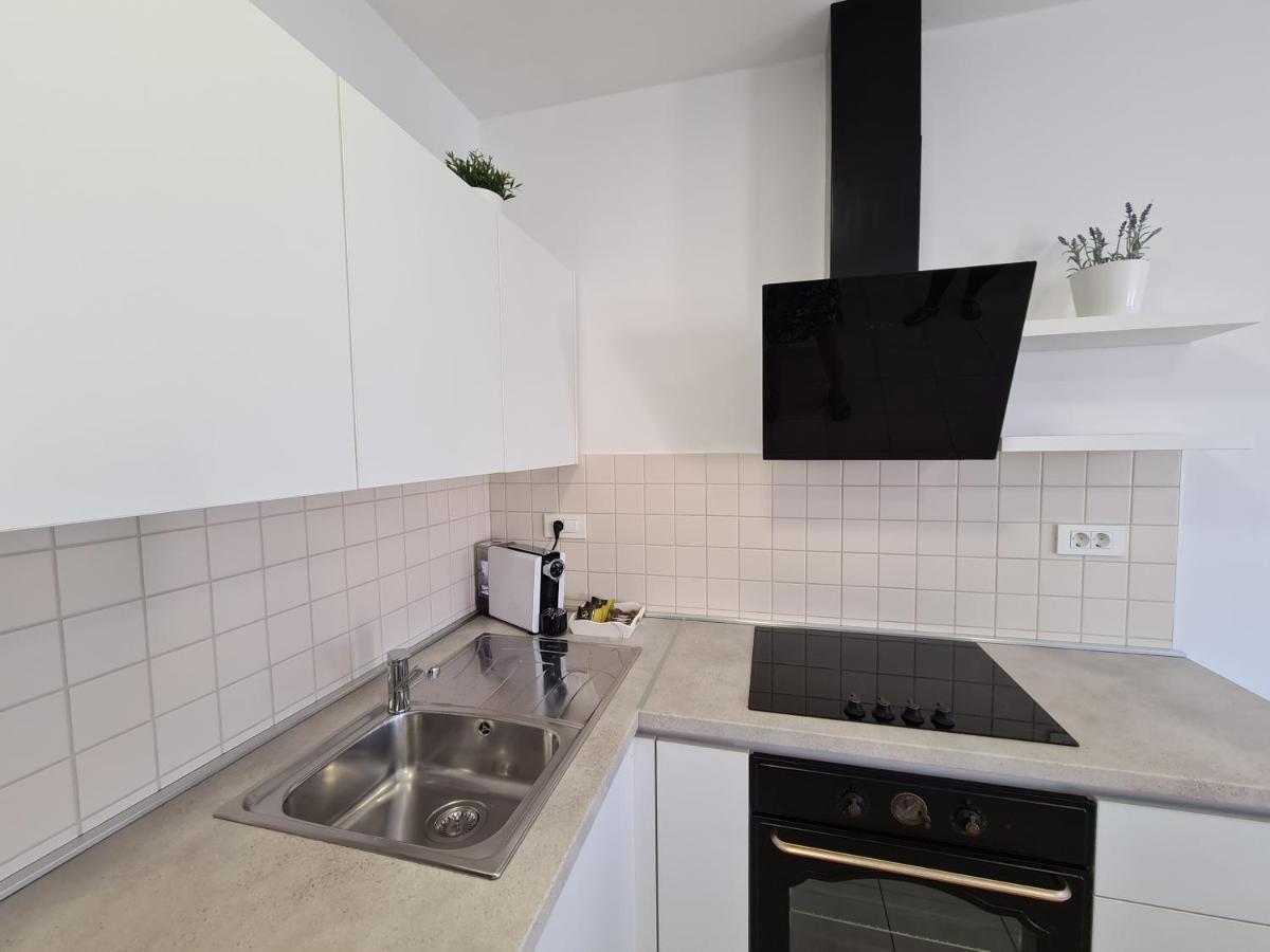 Orkula Apartments Pašman Dış mekan fotoğraf