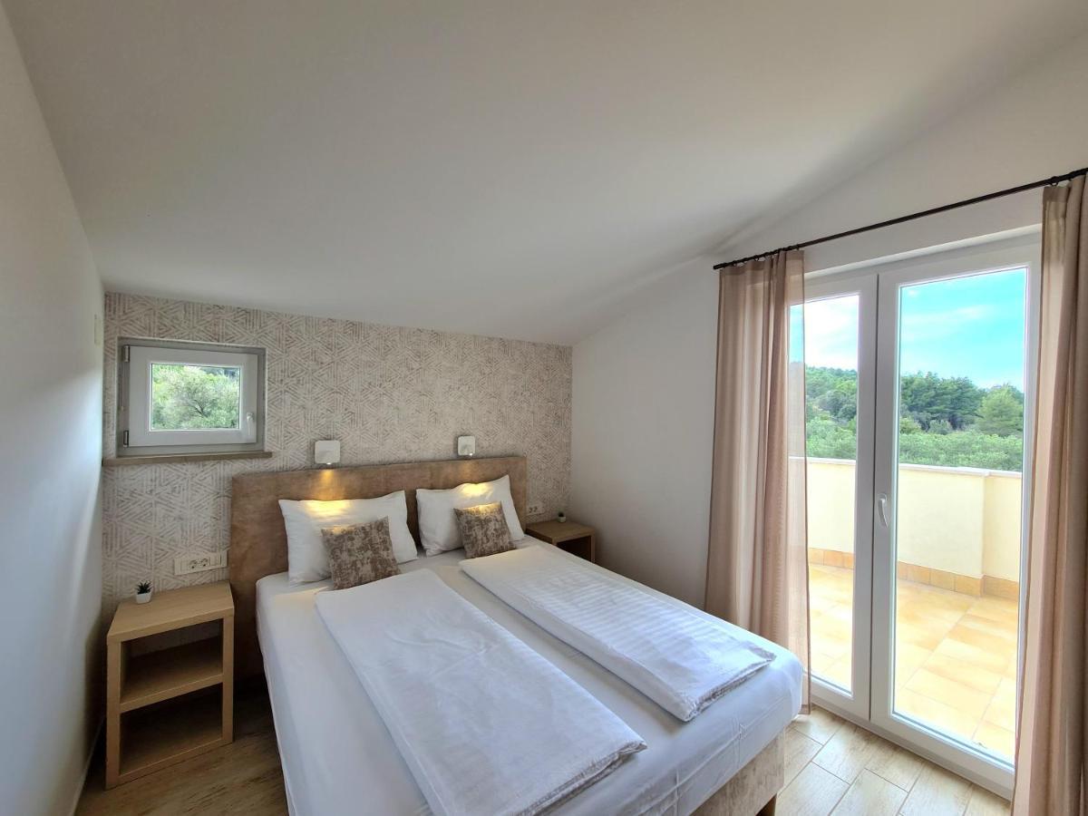 Orkula Apartments Pašman Dış mekan fotoğraf