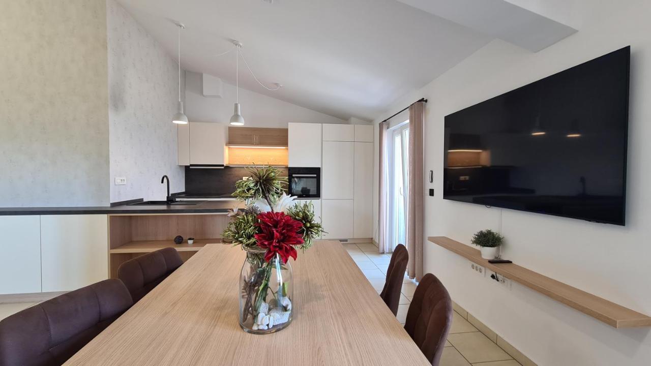 Orkula Apartments Pašman Dış mekan fotoğraf