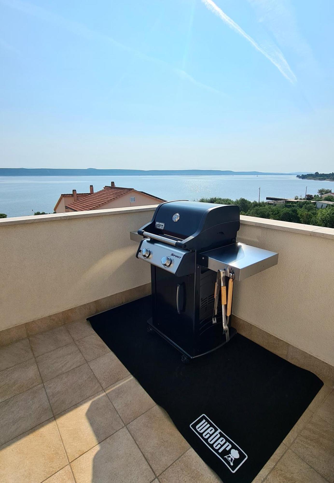 Orkula Apartments Pašman Dış mekan fotoğraf
