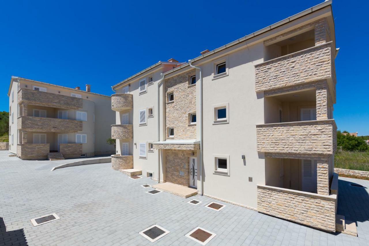 Orkula Apartments Pašman Dış mekan fotoğraf