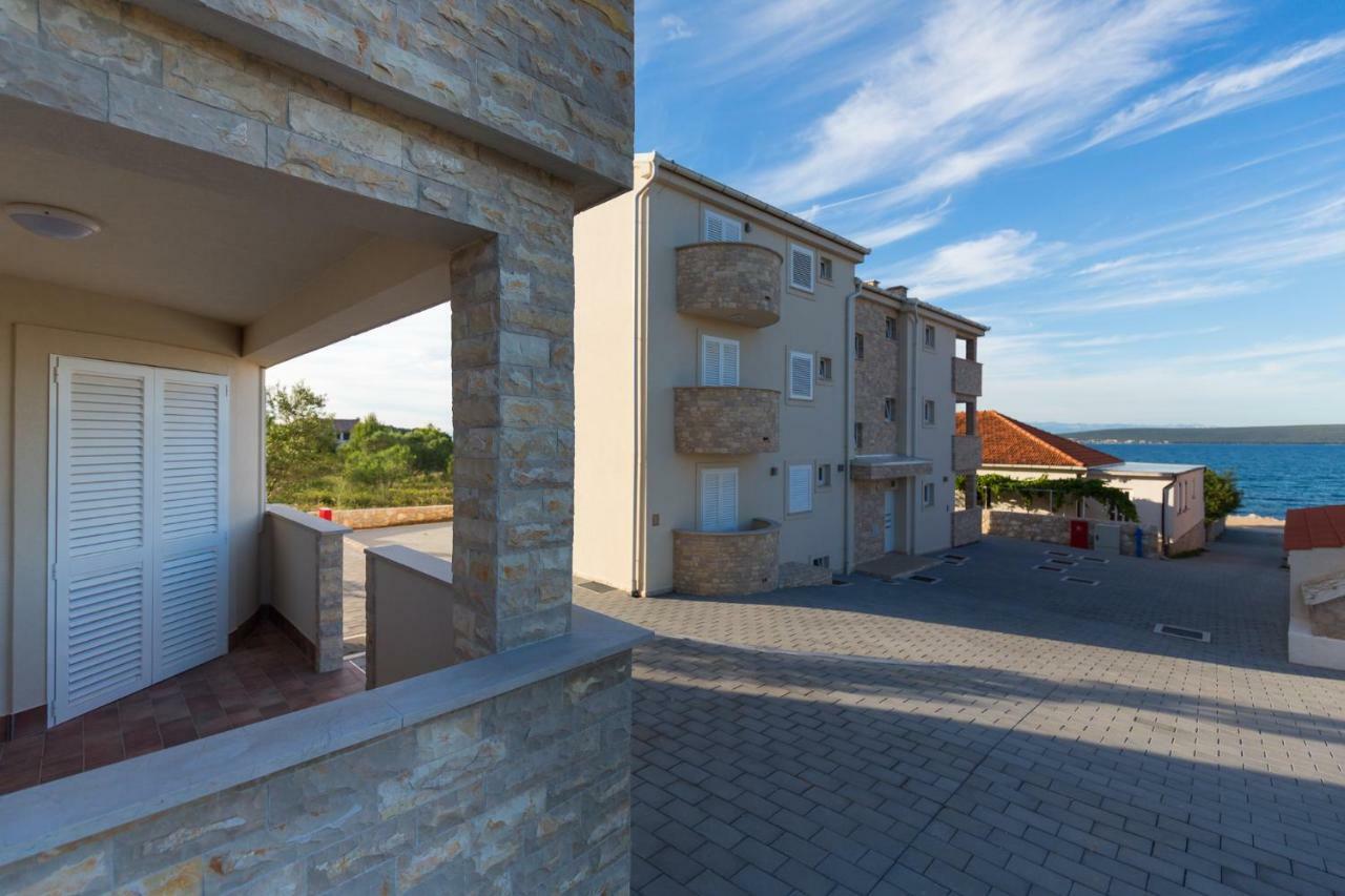 Orkula Apartments Pašman Dış mekan fotoğraf
