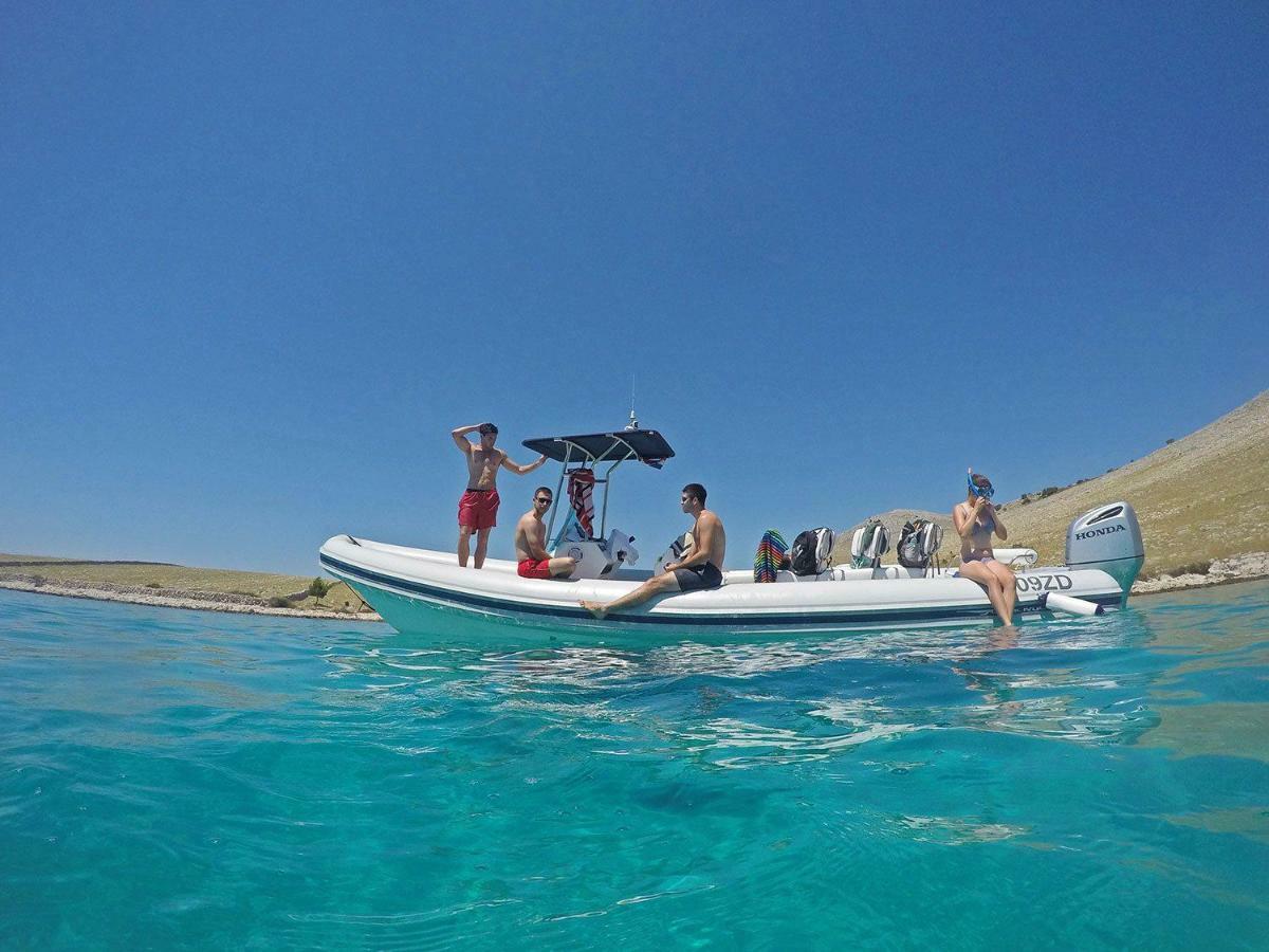 Orkula Apartments Pašman Dış mekan fotoğraf