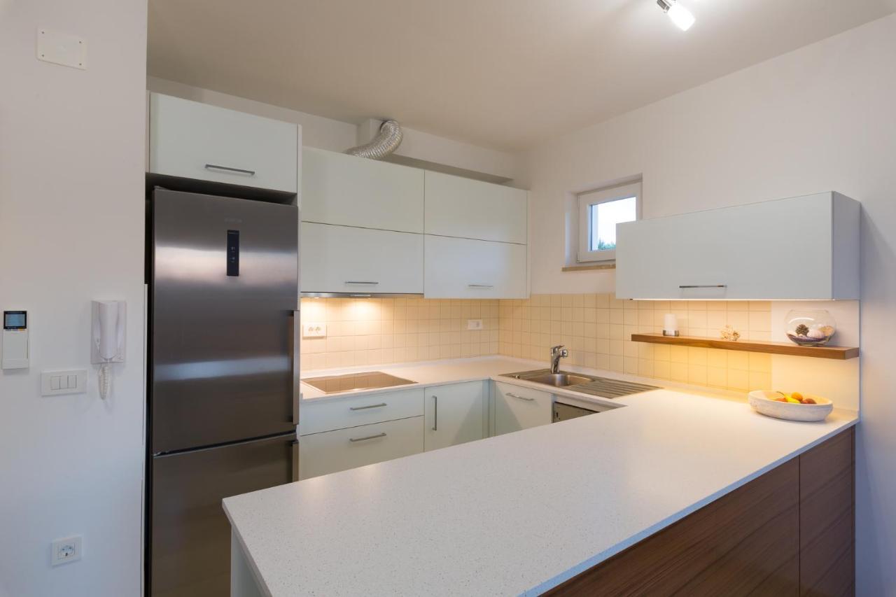 Orkula Apartments Pašman Dış mekan fotoğraf