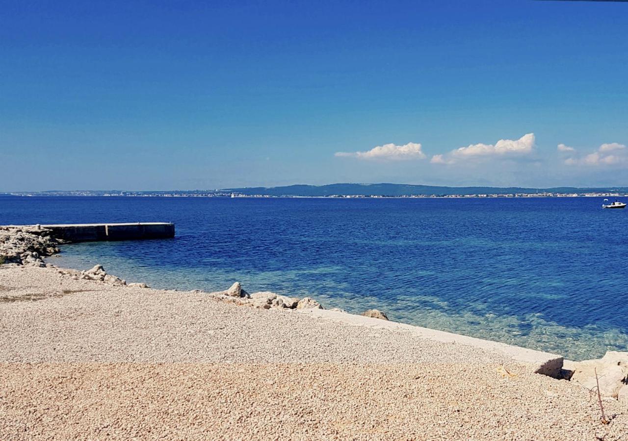 Orkula Apartments Pašman Dış mekan fotoğraf